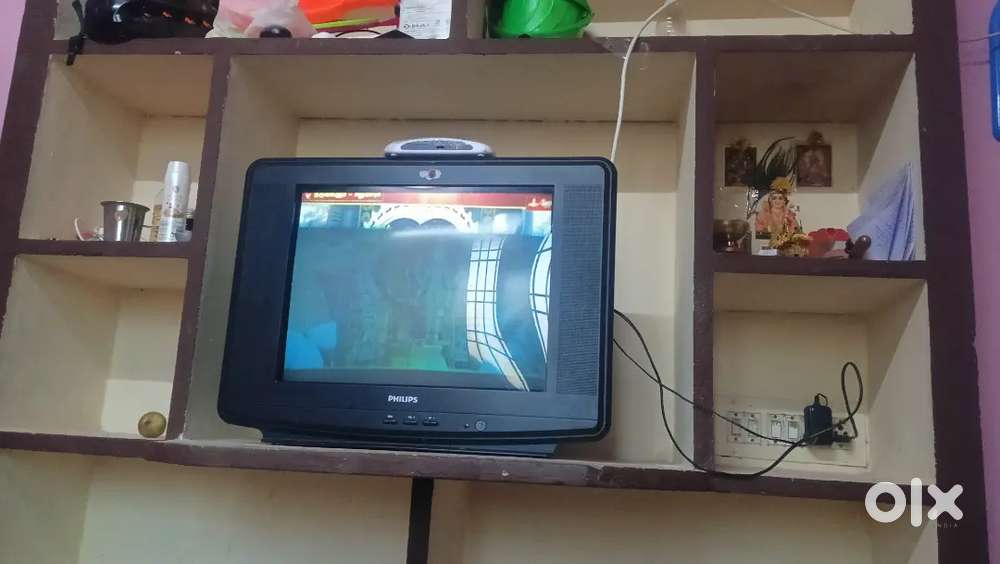 CRT TV 2009 model