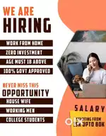 Work from home