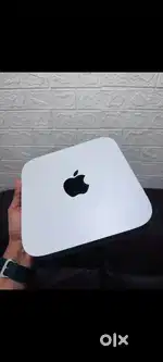 Apple Mac mini i5 (3rd Gen) – Compact & Fresh Condition