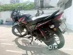 Honda shine sp 125 cc almost unused.