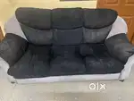 Comfortable 3 seater sofa