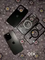 14pro 256gb battery health 85% best condition & 3 case
