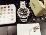 Rs.6500 Fossil Multi-Function (Analog & Digital) Watch 2.5yrs Used