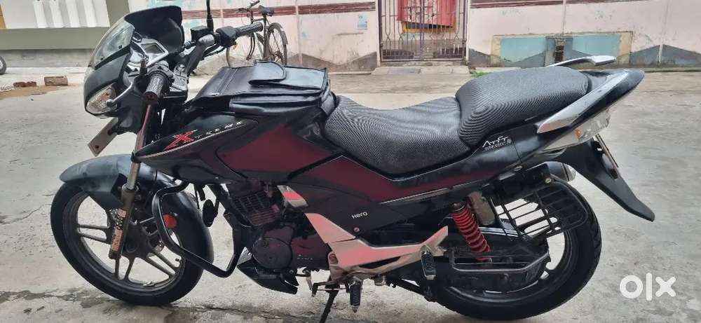 2013 hero Xtreme  bike