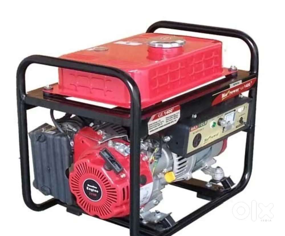 Generator honda ( New condition)