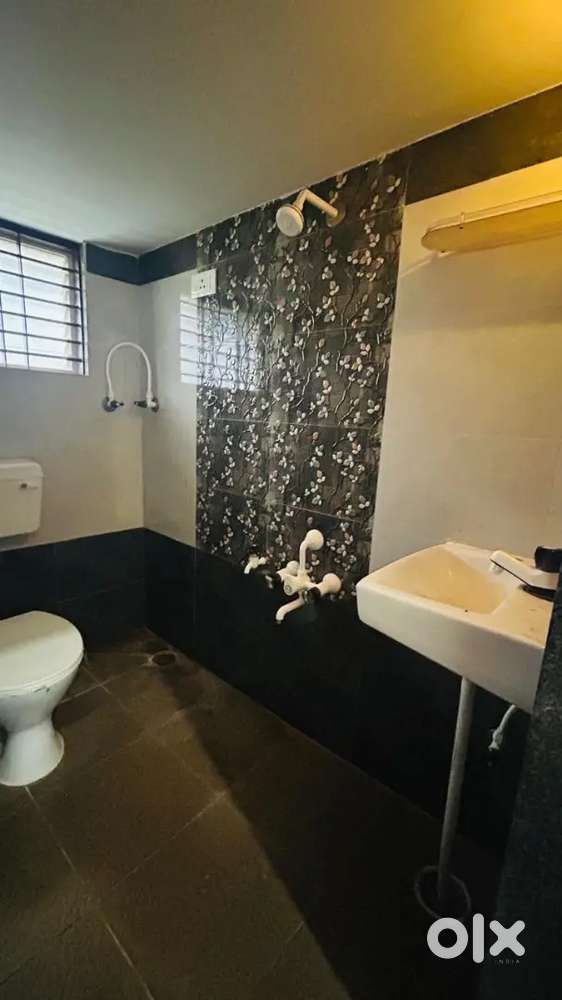 Well maintained semi furnished house for rent