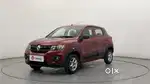 Renault KWID 1.0 RXT, 2016, Petrol