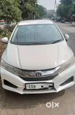 Honda City 2014-2015 i DTEC SV, 2014, Diesel