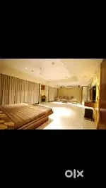 Available 2 bhk in union park chembur in tower prime location well con