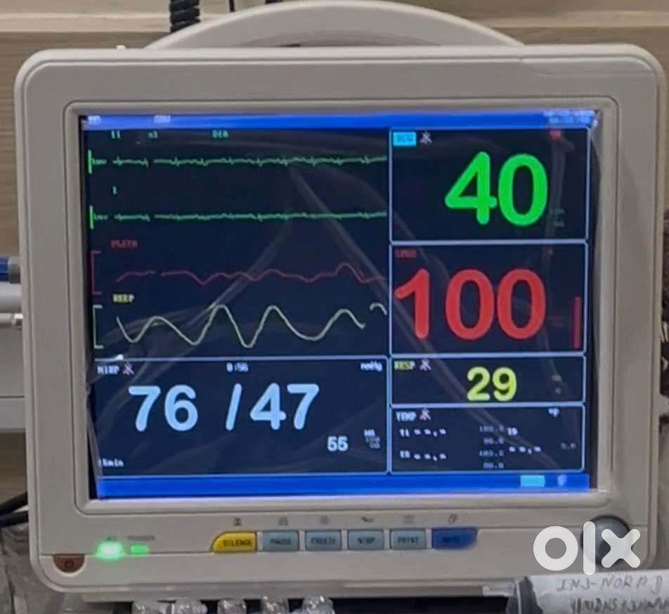 Nareena 5 Para Monitor Brand New