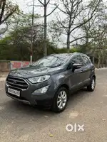 Ford Ecosport [2017-2021] 1.5 Titanium TDCI, 2018, Diesel