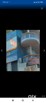 Godown and Office maddilapalem Krishna college