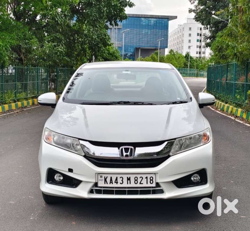 Honda City i-VTEC VX, 2016, Petrol