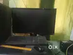 Dell 20 monitor for sale.