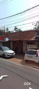 Main road Alappuzha