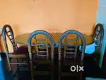 Four seater dinning set