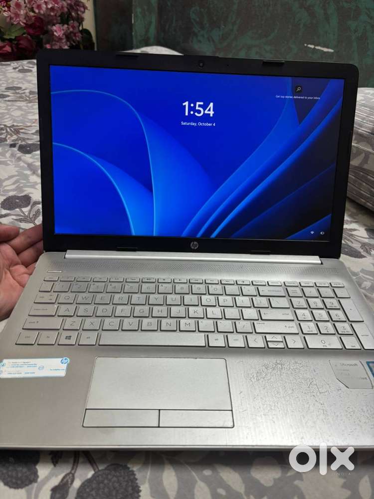 Hp Laptop : i5 Core 8th gen