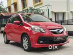 Honda Brio 2013-2016 VX AT, 2015, Petrol