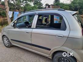 Chevrolet Spark 2007 With chilled AC and 4 new tayer