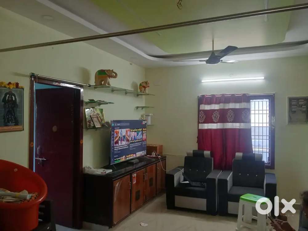 Well maintained flat look like brand new