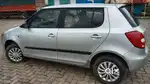 Skoda Fabia 2011