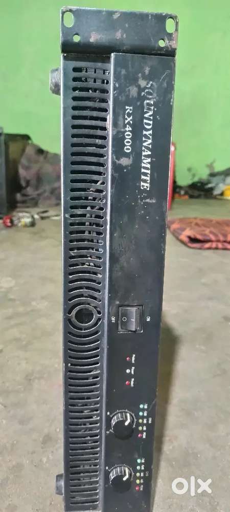 NX audio rx 4000 mosquit