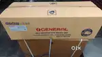 1.5ton Split Ogenerl ac imported new box pack.