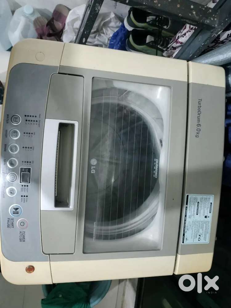 Washing machine  LG