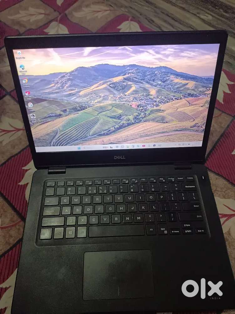 Dell laptop windows 11 8th generation no issues in laptop