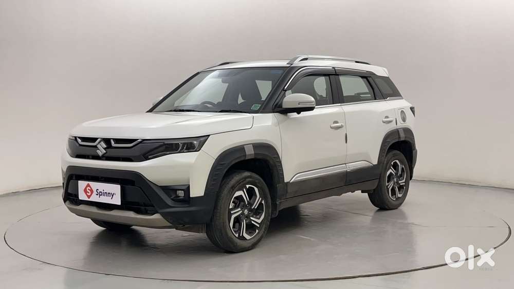 Maruti Suzuki Vitara Brezza 1.5 ZXI PLUS, 2023, Petrol