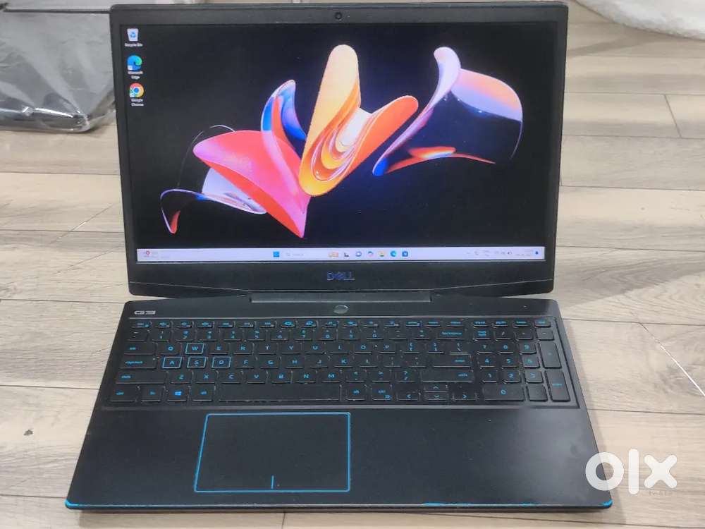 Dell G3   Intel i5 10th Gen  NVIDIA GEFORCE GTX 1650Ti GADGETZONE