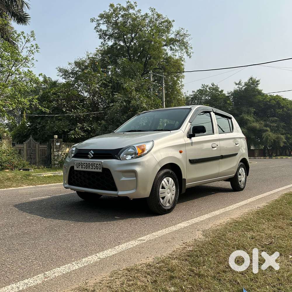 Maruti Suzuki Alto 800 Lxi, 2020, Petrol