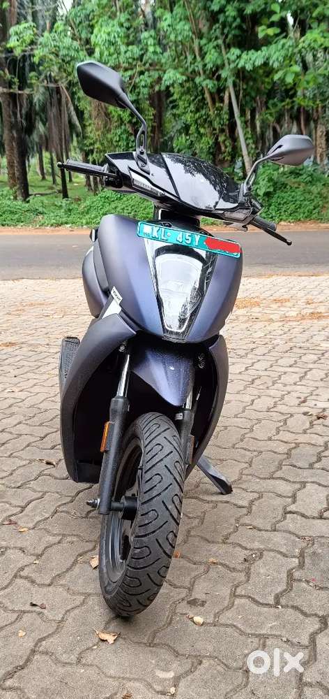 Ather 450X 4th Gen (2025 Model)
