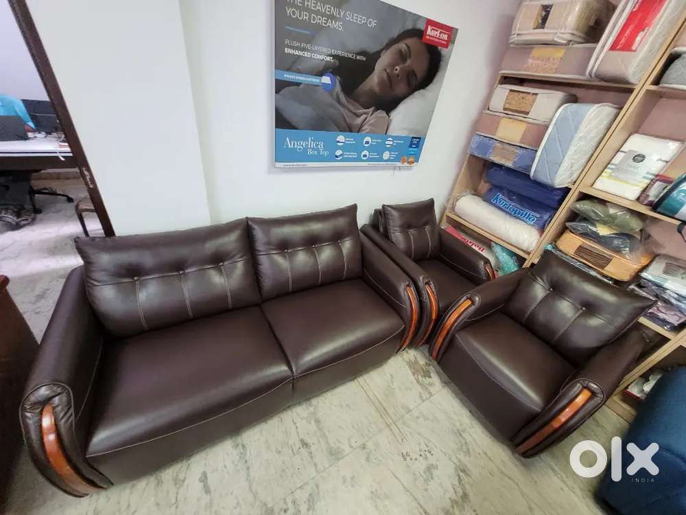 3+1+1 Cazaro Sofa (Display Clearence Sale)