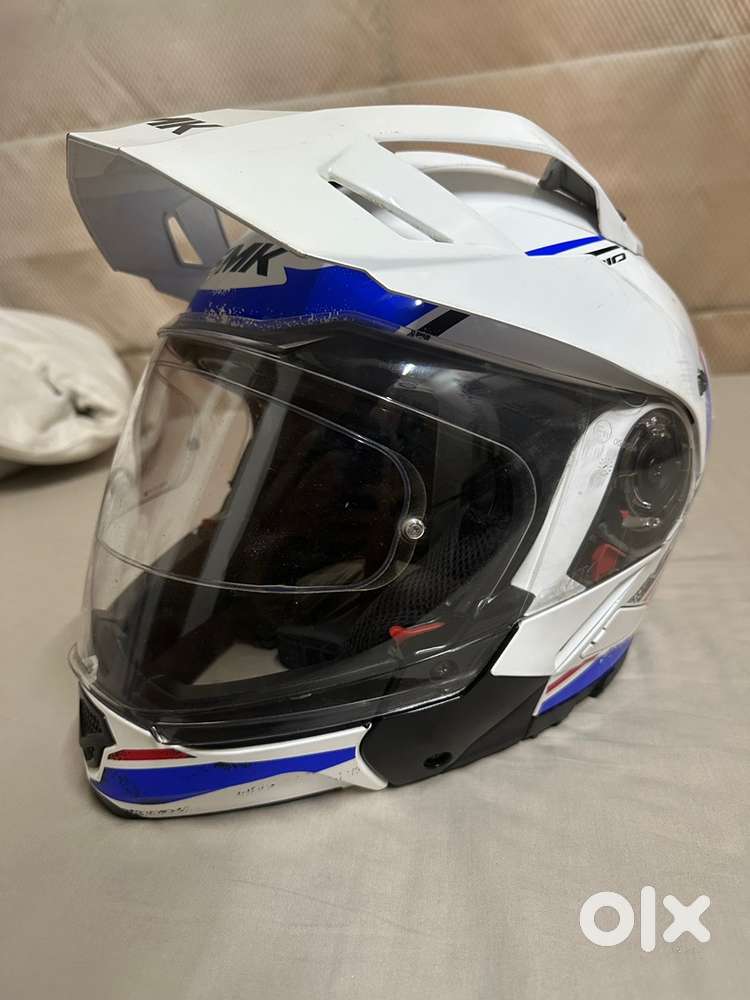 SMK hybrid evo helmet