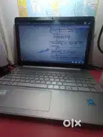 Hp laptop 1 year old (8\512)