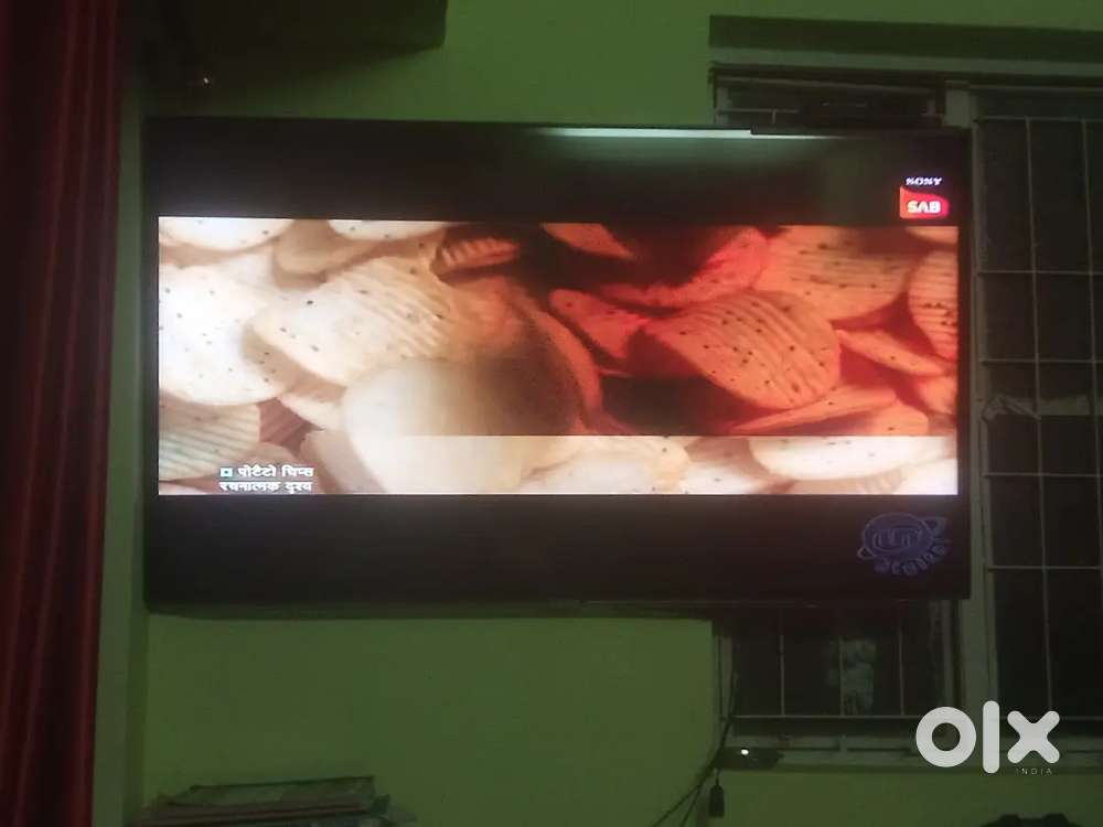 T V big size