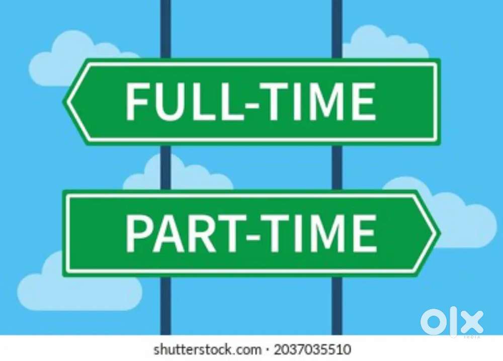 Required Personal Secretary female, Part - Full time