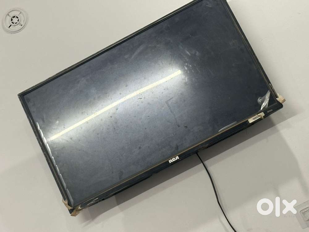 Rca Tv with good quality