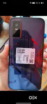 Infinix

GT 30 Pro 5G+ (Dark Flare, 256 GB) (12 GB RAM)
