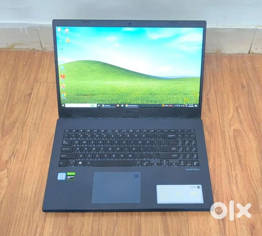 ASUS GAMING - LAPTOP