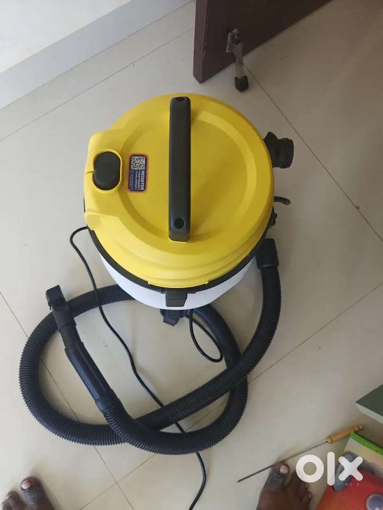 Vaccum cleaner