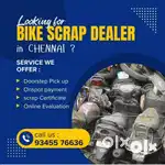 bike scrap dealers