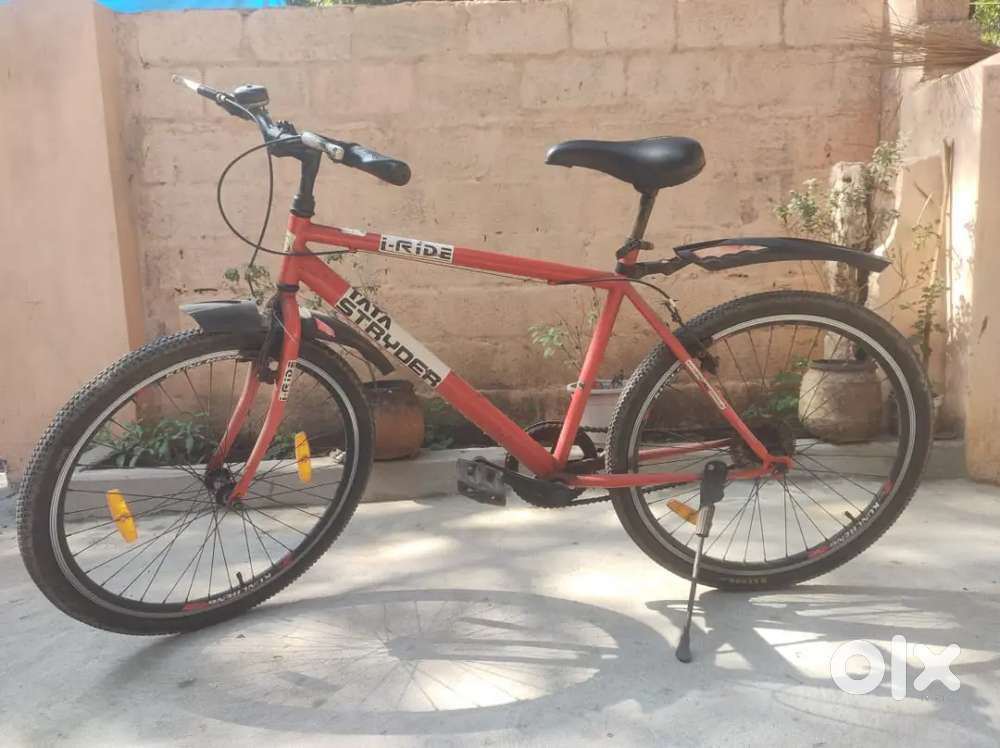 Tata Stryder cycle in good condition