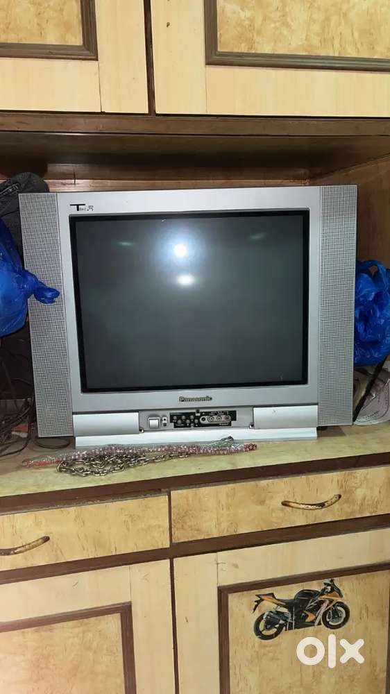 TV..4in 1 cd player n computer