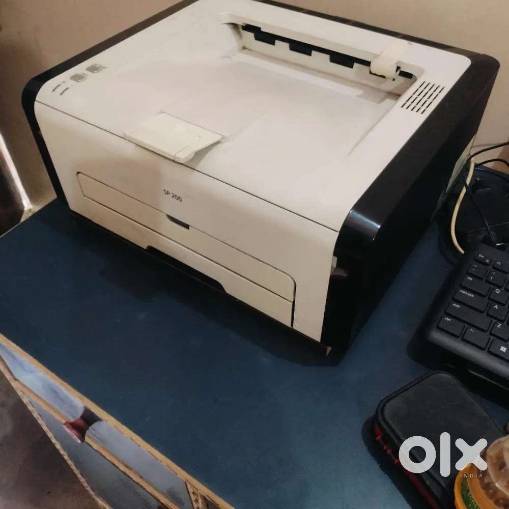 Recoh Laser printer in working condition