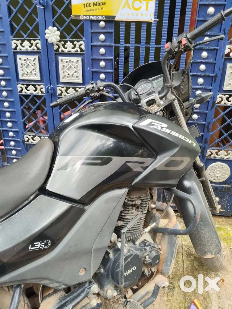 Single owner Bike good condition...