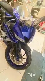 YAMAHA R15 V3 2021 MODEL MINT CONDITION 1st Owner