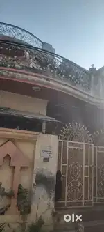 150 gjj ki double story khothi good condition new tape two street open