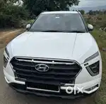 Hyundai Creta 2021 Petrol 51000 Km Driven